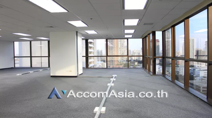 6  Office Space For Rent in Phaholyothin ,Bangkok MRT Phetchaburi at Thanapoom Tower AA22973