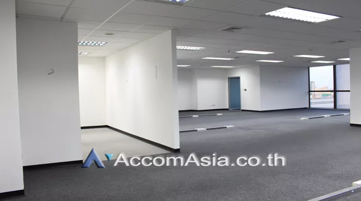 7  Office Space For Rent in Phaholyothin ,Bangkok MRT Phetchaburi at Thanapoom Tower AA22973