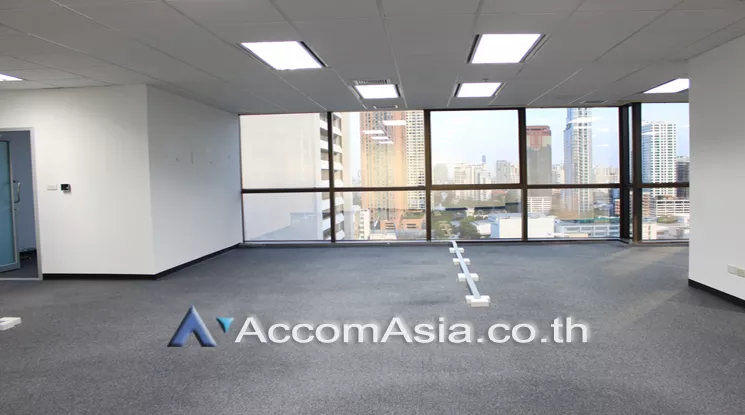 8  Office Space For Rent in Phaholyothin ,Bangkok MRT Phetchaburi at Thanapoom Tower AA22973