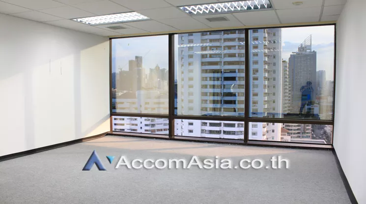 9  Office Space For Rent in Phaholyothin ,Bangkok MRT Phetchaburi at Thanapoom Tower AA22973