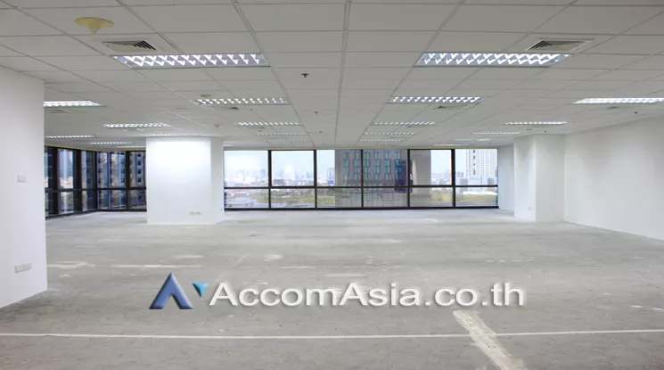  Office space For Rent in Phaholyothin, Bangkok  near MRT Phetchaburi (AA22974)