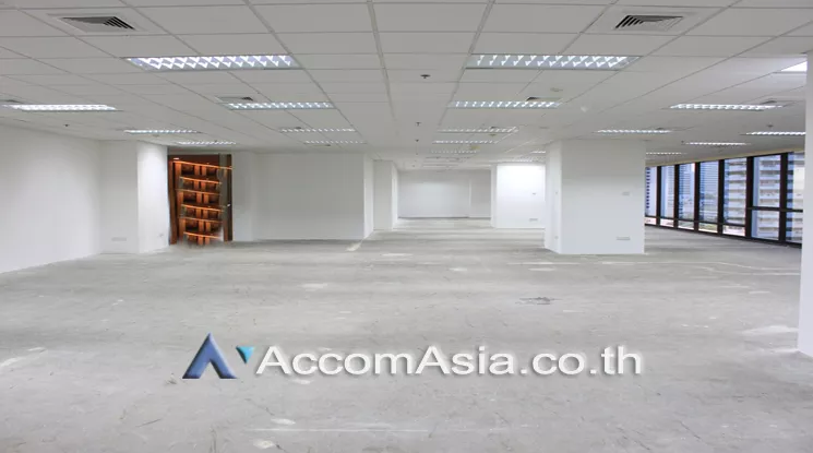  1  Office Space For Rent in Phaholyothin ,Bangkok MRT Phetchaburi at Thanapoom Tower AA22974