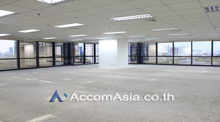 4  Office Space For Rent in Phaholyothin ,Bangkok MRT Phetchaburi at Thanapoom Tower AA22974