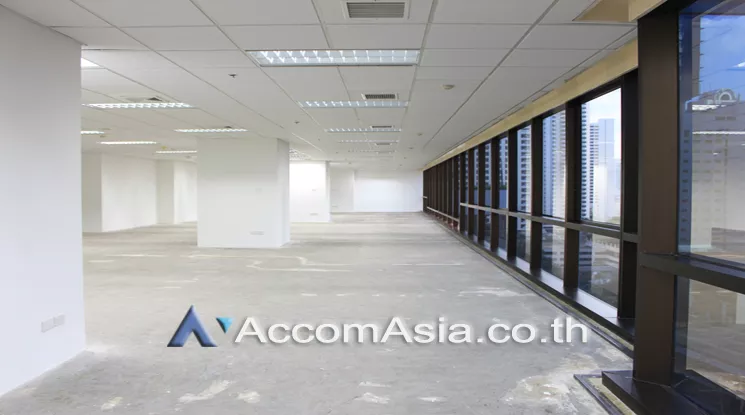 6  Office Space For Rent in Phaholyothin ,Bangkok MRT Phetchaburi at Thanapoom Tower AA22974