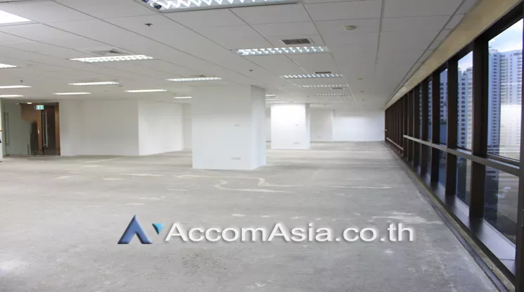 7  Office Space For Rent in Phaholyothin ,Bangkok MRT Phetchaburi at Thanapoom Tower AA22974