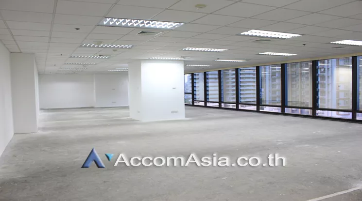 8  Office Space For Rent in Phaholyothin ,Bangkok MRT Phetchaburi at Thanapoom Tower AA22974