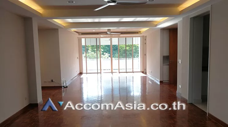  2  4 br Apartment For Rent in Sathorn ,Bangkok BTS Chong Nonsi at Low rise - Cozy Apartment AA22975