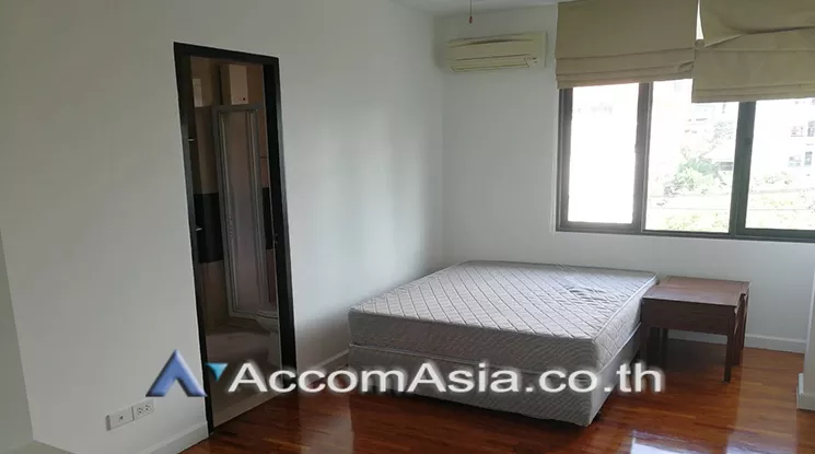 12  4 br Apartment For Rent in Sathorn ,Bangkok BTS Chong Nonsi at Cozy Low-Rise Apartment in a Premium Compound AA22975