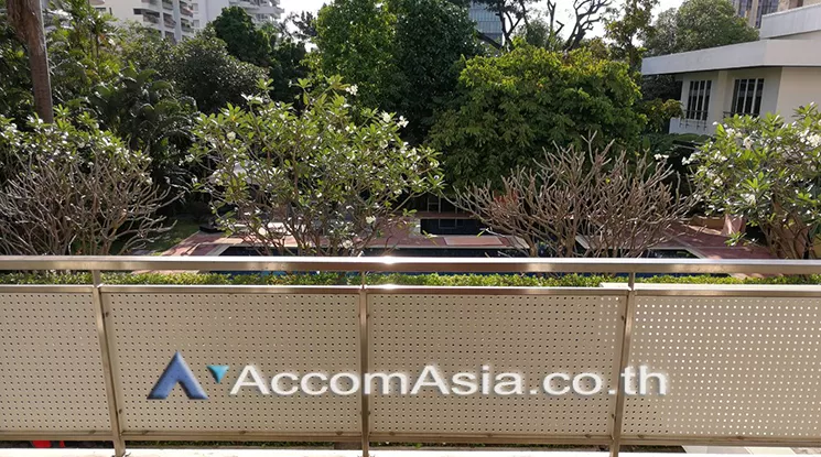 14  4 br Apartment For Rent in Sathorn ,Bangkok BTS Chong Nonsi at Cozy Low-Rise Apartment in a Premium Compound AA22975