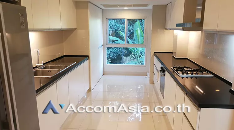  1  4 br Apartment For Rent in Sathorn ,Bangkok BTS Chong Nonsi at Low rise - Cozy Apartment AA22975