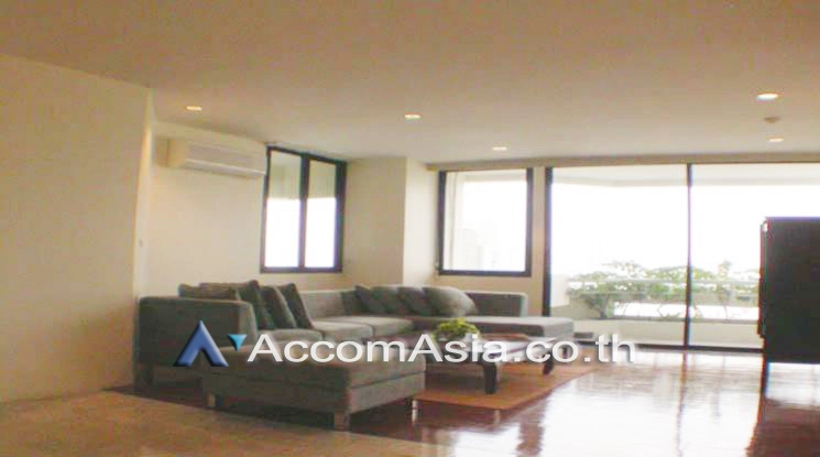 Pet friendly |  Simply Life Apartment  3 Bedroom for Rent BTS Chong Nonsi in Silom Bangkok