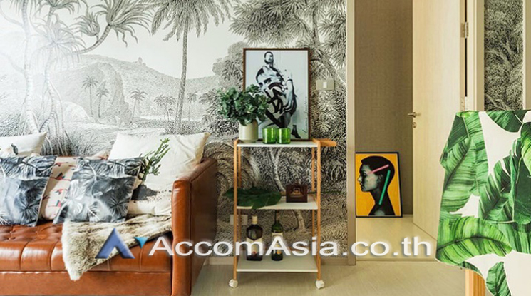 unit 2 Bedrooms  Condominium For Rent in Sukhumvit, Bangkok  near BTS Thong Lo (AA22977)
