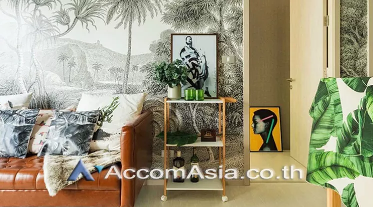 4  2 br Condominium For Rent in Sukhumvit ,Bangkok BTS Thong Lo at Rhythm Sukhumvit 36-38 AA22977