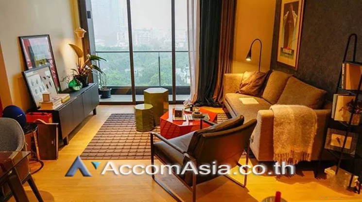 unit 1 Bedroom  Condominium For Rent in Sukhumvit, Bangkok  near BTS Thong Lo (AA22978)