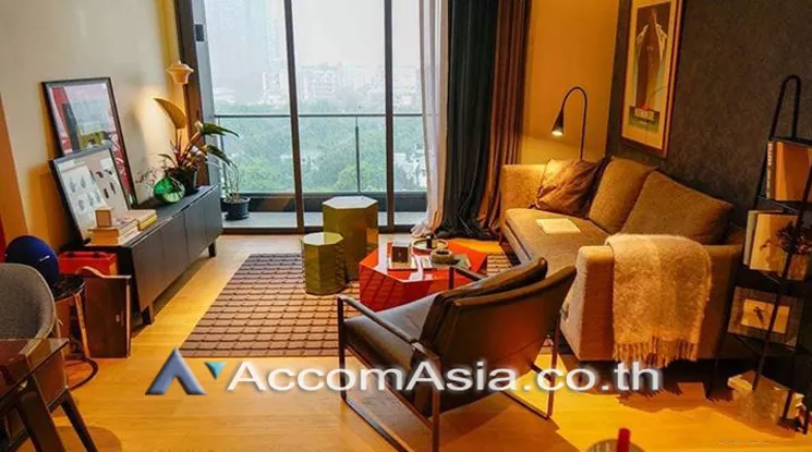  1  1 br Condominium For Rent in Sukhumvit ,Bangkok BTS Thong Lo at Beatniq Sukhumvit AA22978