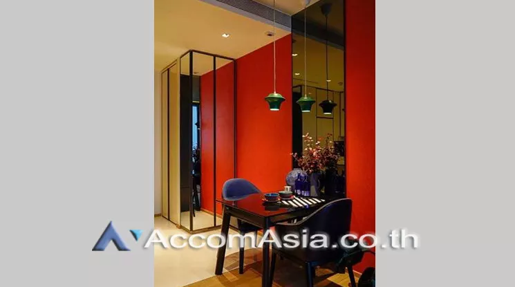 4  1 br Condominium For Rent in Sukhumvit ,Bangkok BTS Thong Lo at Beatniq Sukhumvit AA22978