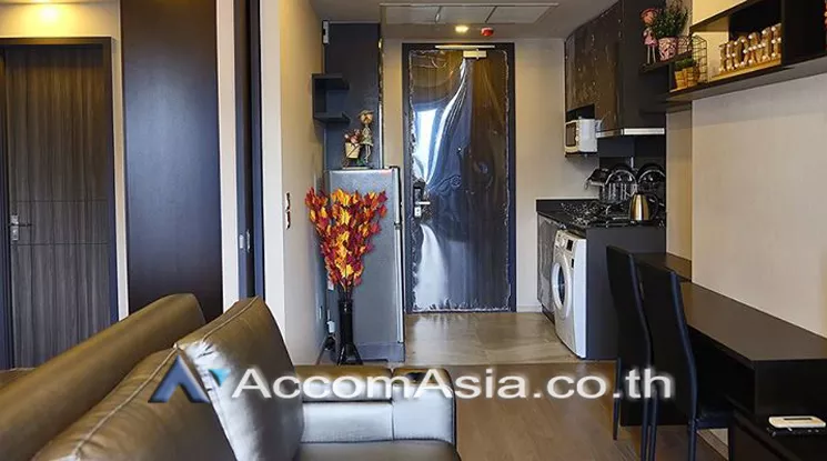  2  1 br Condominium For Rent in Sukhumvit ,Bangkok BTS Asok - MRT Sukhumvit at Ashton Asoke AA22980