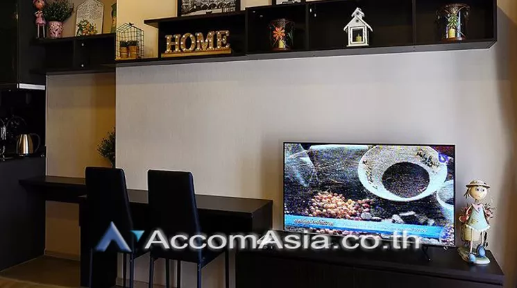 unit 1 Bedroom  Condominium For Rent in Sukhumvit, Bangkok  near BTS Asok - MRT Sukhumvit (AA22980)