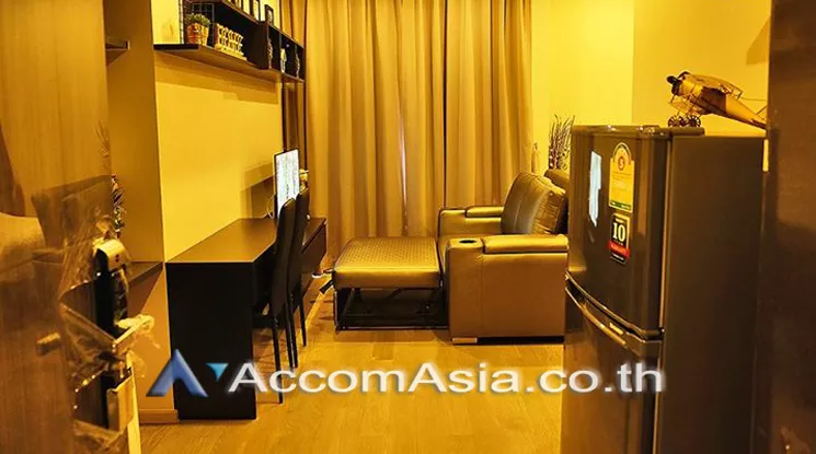 5  1 br Condominium For Rent in Sukhumvit ,Bangkok BTS Asok - MRT Sukhumvit at Ashton Asoke AA22980