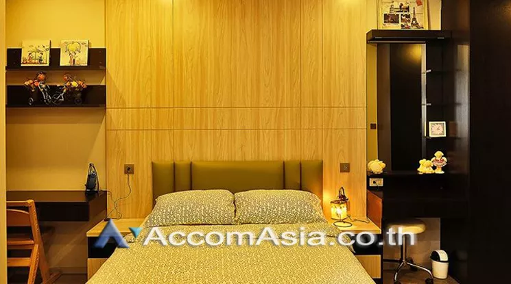7  1 br Condominium For Rent in Sukhumvit ,Bangkok BTS Asok - MRT Sukhumvit at Ashton Asoke AA22980