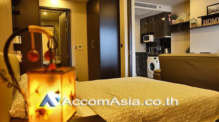 8  1 br Condominium For Rent in Sukhumvit ,Bangkok BTS Asok - MRT Sukhumvit at Ashton Asoke AA22980