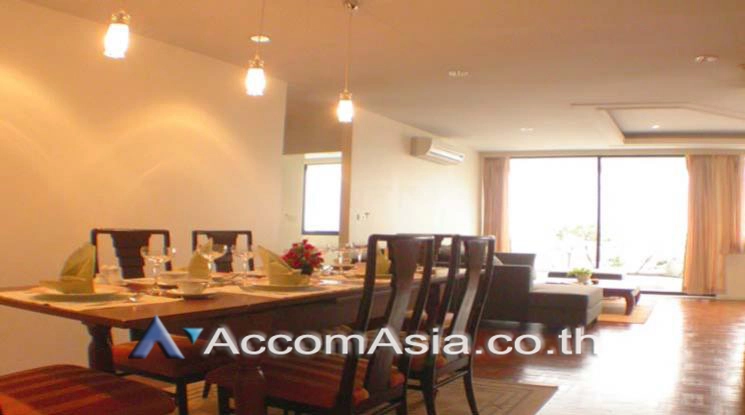  1  3 br Apartment For Rent in Silom ,Bangkok BTS Chong Nonsi at Simply Life 13615