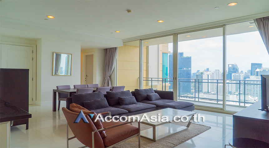  2  3 br Condominium For Rent in Sukhumvit ,Bangkok BTS Phrom Phong at Royce Private Residences AA22986