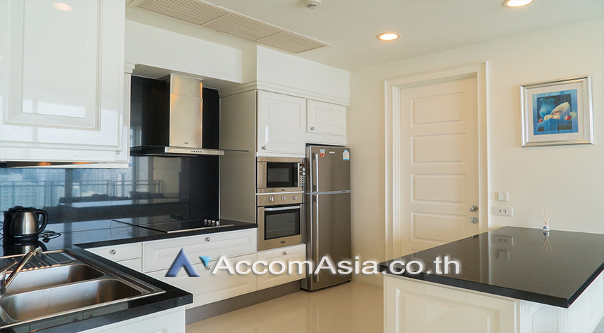 11  3 br Condominium For Rent in Sukhumvit ,Bangkok BTS Phrom Phong at Royce Private Residences AA22986