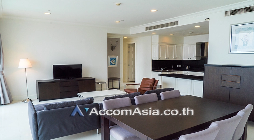  1  3 br Condominium For Rent in Sukhumvit ,Bangkok BTS Phrom Phong at Royce Private Residences AA22986