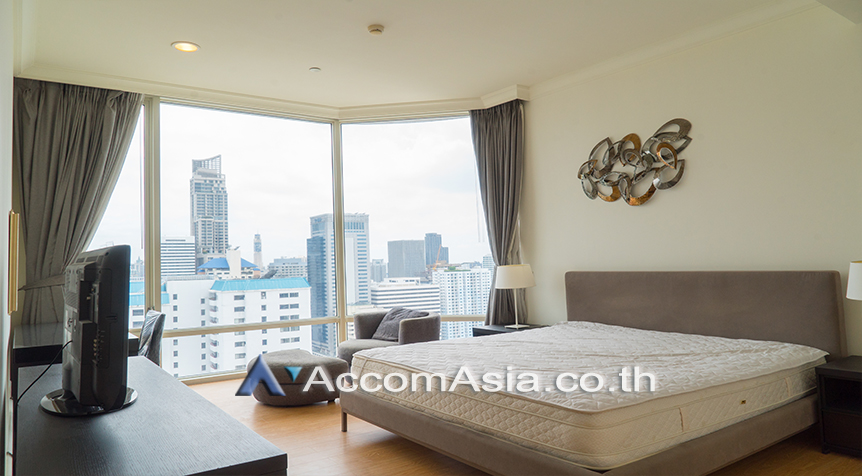 5  3 br Condominium For Rent in Sukhumvit ,Bangkok BTS Phrom Phong at Royce Private Residences AA22986