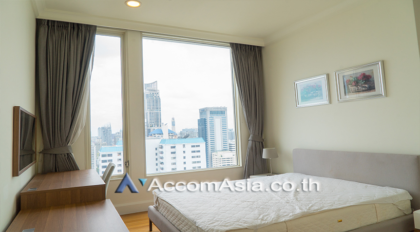 7  3 br Condominium For Rent in Sukhumvit ,Bangkok BTS Phrom Phong at Royce Private Residences AA22986