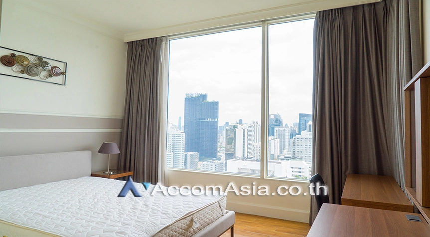 9  3 br Condominium For Rent in Sukhumvit ,Bangkok BTS Phrom Phong at Royce Private Residences AA22986