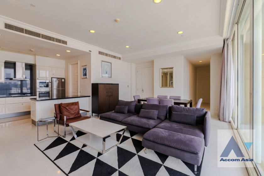 4  3 br Condominium for rent and sale in Sukhumvit ,Bangkok BTS Phrom Phong at Royce Private Residences AA22986