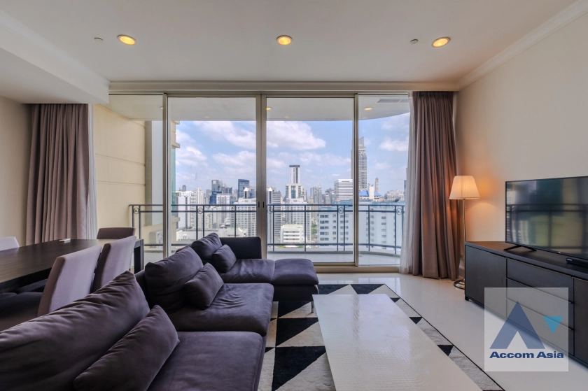  1  3 br Condominium for rent and sale in Sukhumvit ,Bangkok BTS Phrom Phong at Royce Private Residences AA22986