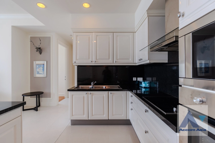 6  3 br Condominium for rent and sale in Sukhumvit ,Bangkok BTS Phrom Phong at Royce Private Residences AA22986