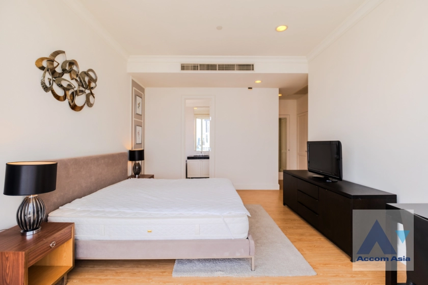 10  3 br Condominium for rent and sale in Sukhumvit ,Bangkok BTS Phrom Phong at Royce Private Residences AA22986