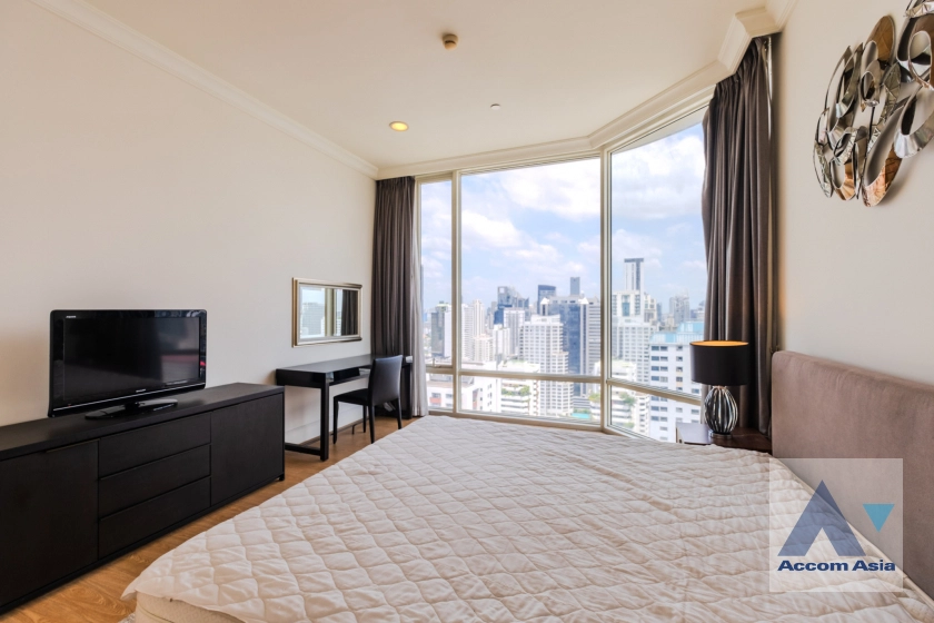 9  3 br Condominium for rent and sale in Sukhumvit ,Bangkok BTS Phrom Phong at Royce Private Residences AA22986