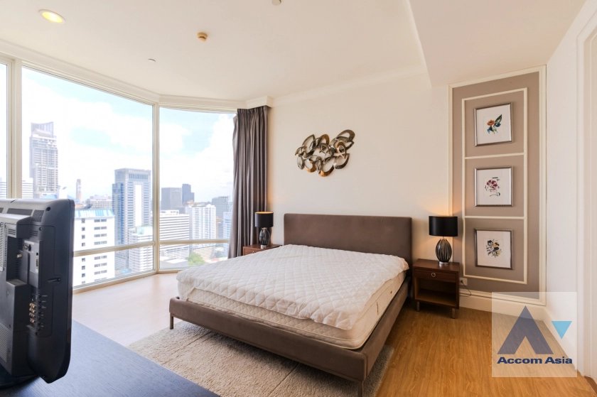8  3 br Condominium for rent and sale in Sukhumvit ,Bangkok BTS Phrom Phong at Royce Private Residences AA22986