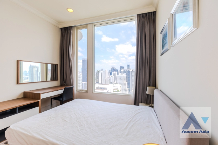 14  3 br Condominium for rent and sale in Sukhumvit ,Bangkok BTS Phrom Phong at Royce Private Residences AA22986