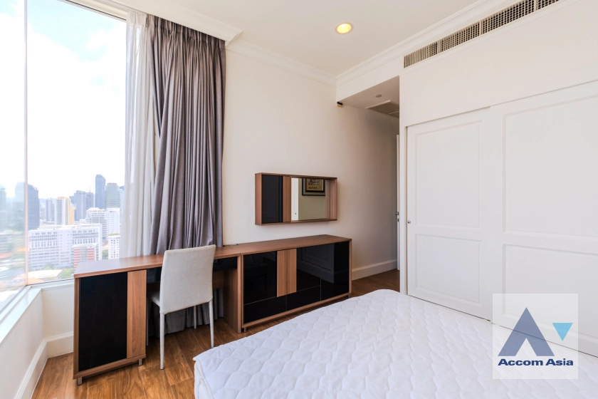 17  3 br Condominium for rent and sale in Sukhumvit ,Bangkok BTS Phrom Phong at Royce Private Residences AA22986