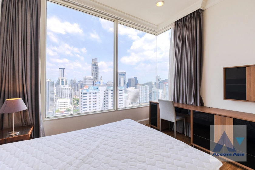 19  3 br Condominium for rent and sale in Sukhumvit ,Bangkok BTS Phrom Phong at Royce Private Residences AA22986