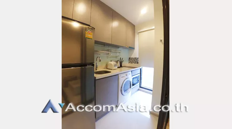 unit 1 Bedroom  Condominium For Rent in Sukhumvit, Bangkok  near BTS Thong Lo (AA22988)