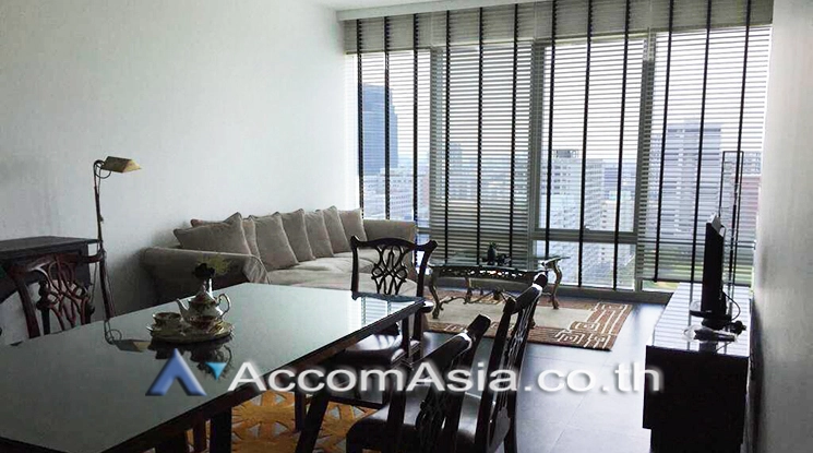 unit 2 Bedrooms  Condominium For Rent & Sale in Ploenchit, Bangkok  near BTS Ratchadamri - MRT Silom (AA22990)