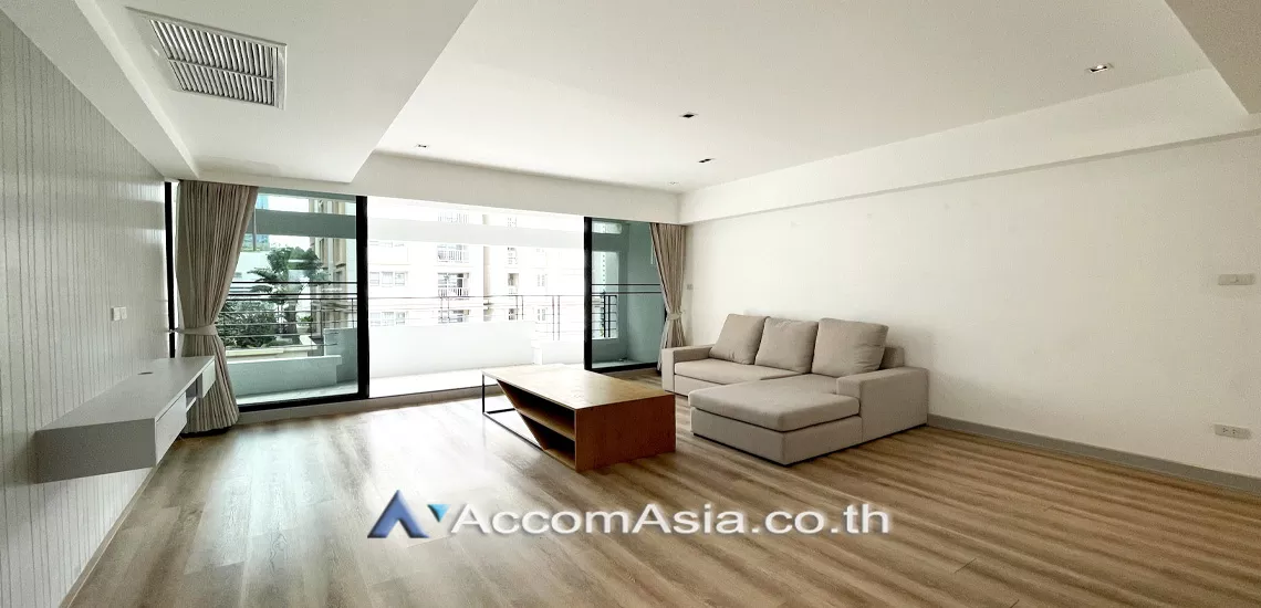  2  3 br Apartment For Rent in Sukhumvit ,Bangkok BTS Asok - MRT Sukhumvit at Newly Renovated AA22994