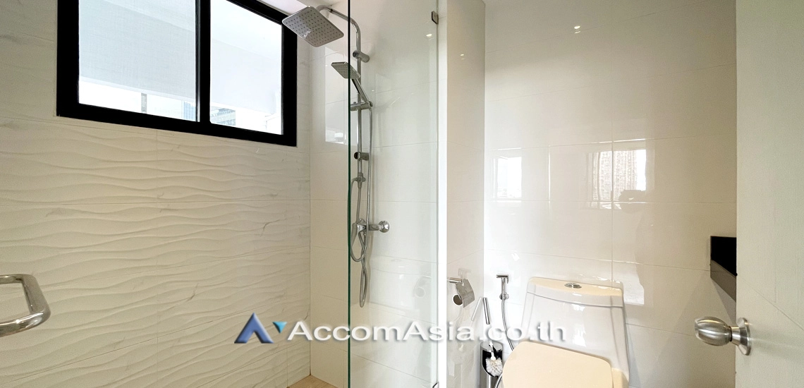 11  3 br Apartment For Rent in Sukhumvit ,Bangkok BTS Asok - MRT Sukhumvit at Newly Renovated AA22994