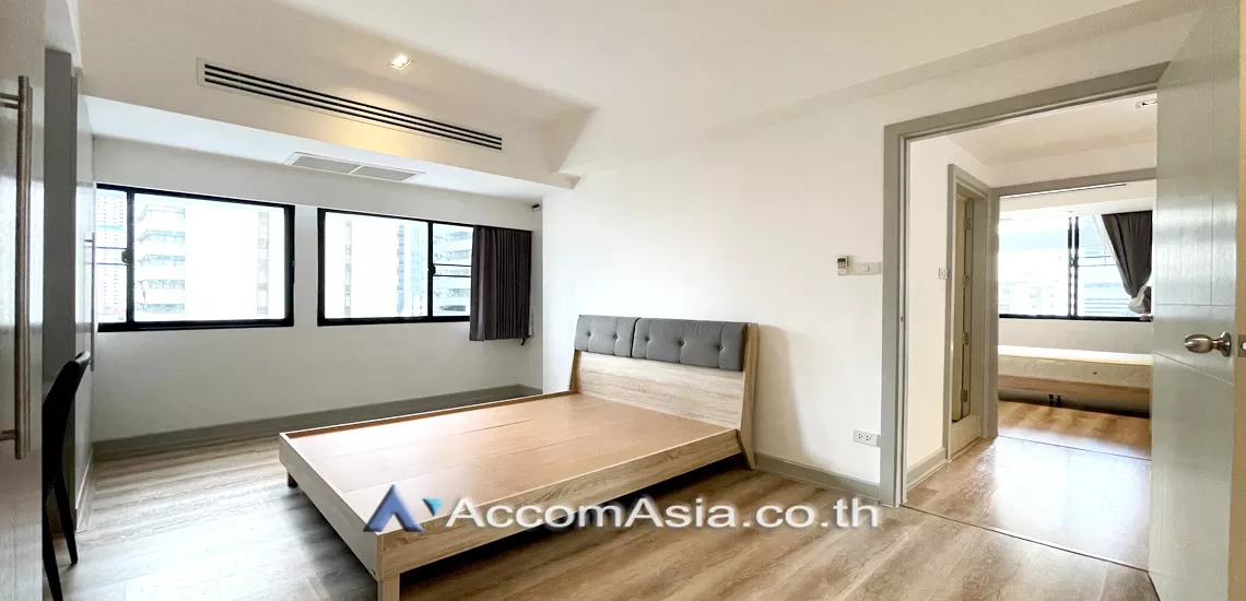 13  3 br Apartment For Rent in Sukhumvit ,Bangkok BTS Asok - MRT Sukhumvit at Newly Renovated AA22994