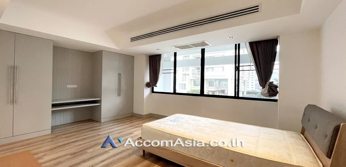 15  3 br Apartment For Rent in Sukhumvit ,Bangkok BTS Asok - MRT Sukhumvit at Newly Renovated AA22994