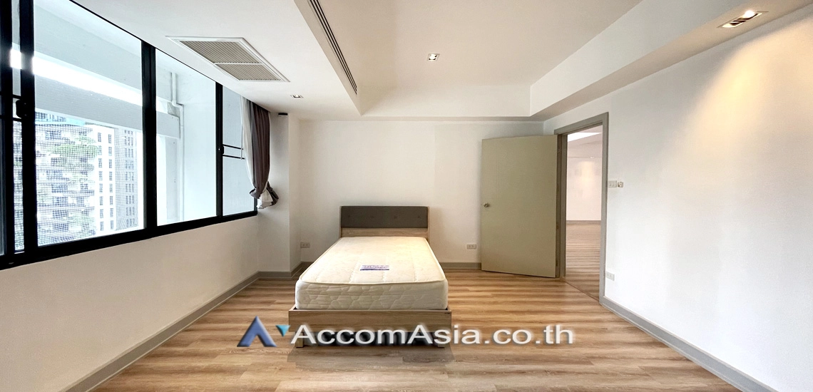 16  3 br Apartment For Rent in Sukhumvit ,Bangkok BTS Asok - MRT Sukhumvit at Newly Renovated AA22994
