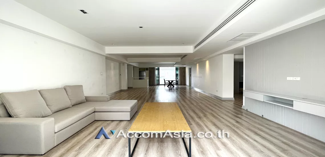 4  3 br Apartment For Rent in Sukhumvit ,Bangkok BTS Asok - MRT Sukhumvit at Newly Renovated AA22994