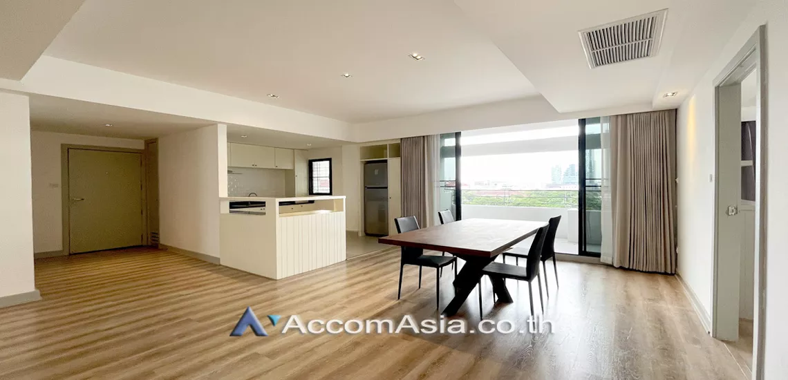 5  3 br Apartment For Rent in Sukhumvit ,Bangkok BTS Asok - MRT Sukhumvit at Newly Renovated AA22994